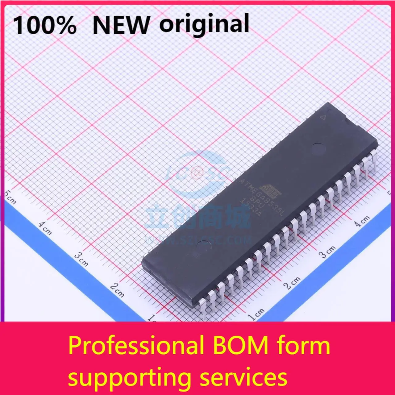 

Стандартная оригинальная микросхема 100% оригинальная