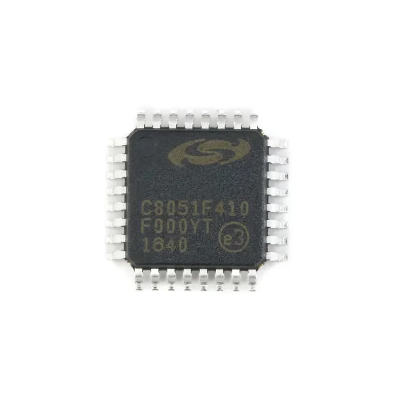 Оригинальный патч C8051F410-GQR TQFP32