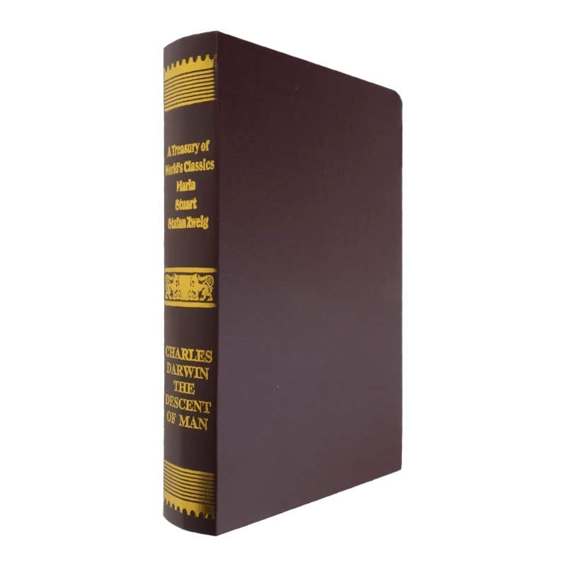 Для креативного европейского стиля ретро-поддельная книжная коробка винтажная