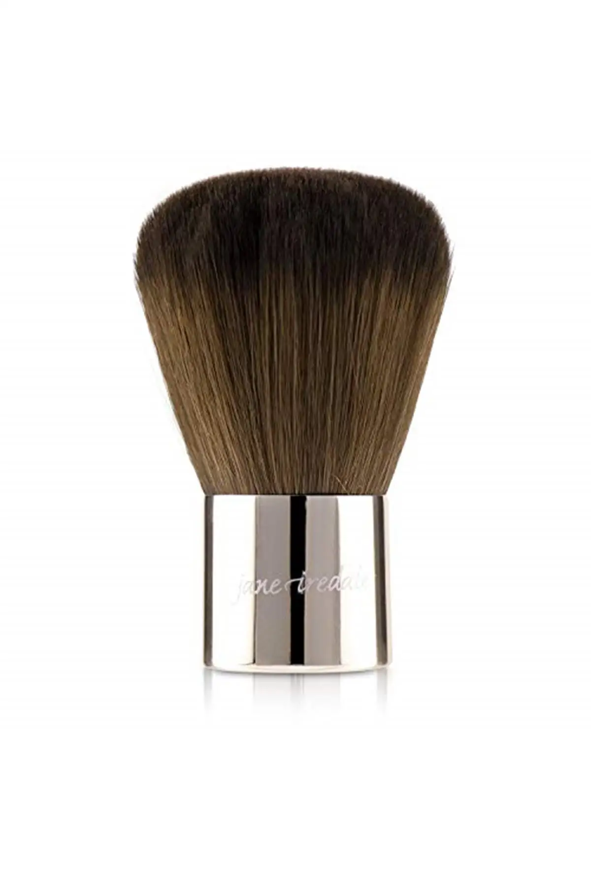 

Brand: Jane Iredale Kabuki Brush-Powder Brush # Rose Gold 1 Package (1x7g) category: Makeup Brush