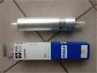 

Топливный фильтр бесплатно ER TD4 00