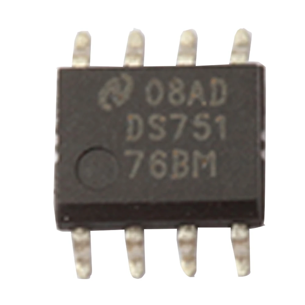 

10 шт./лот DS75176BM DS751 76BM TXRX MULT PT RS485/422 SOP-8 IC лучшее качество