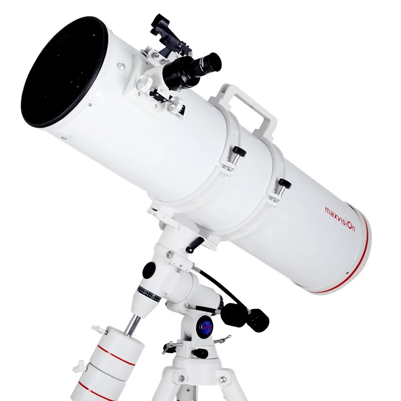 

professional Giant astronomical telescope high resolution reflector telescope with equatorial mount WT 800203 EQ