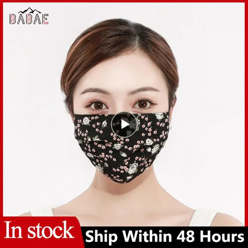 

Sweat-wicking Versatile Outdoor Cycling Mask Double Layer Chiffon Fabric Adjustable And Reusable Stylish Thin Section Breathable