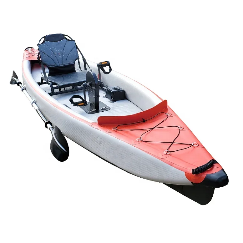 Надувная Педальная педаль для ног Surfking под заказ