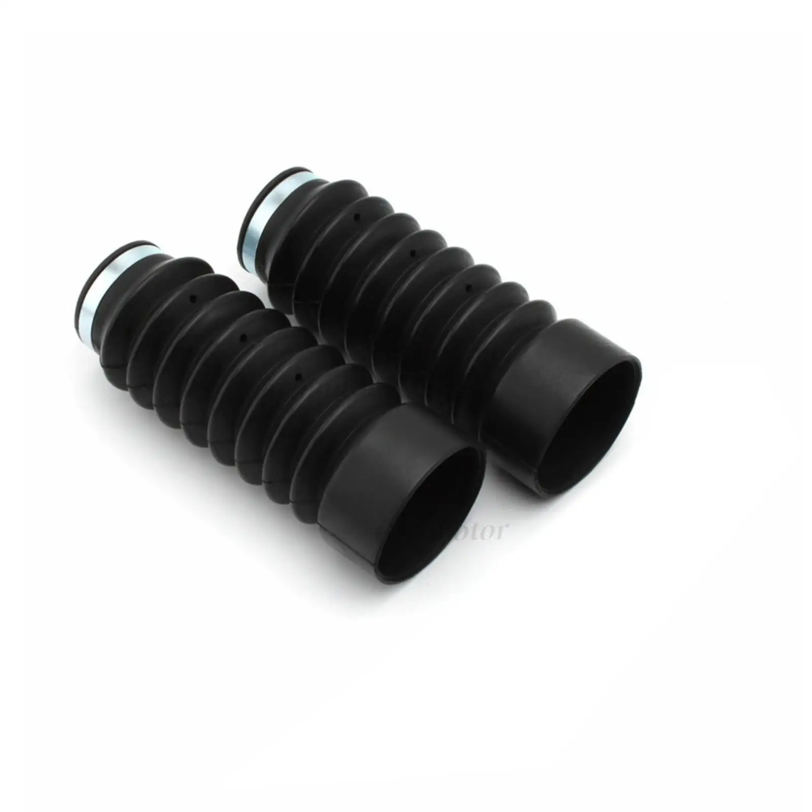 Передняя вилка гетры пылезащитный чехол для Triumph T100 Hinkley Bonneville 2001-2013