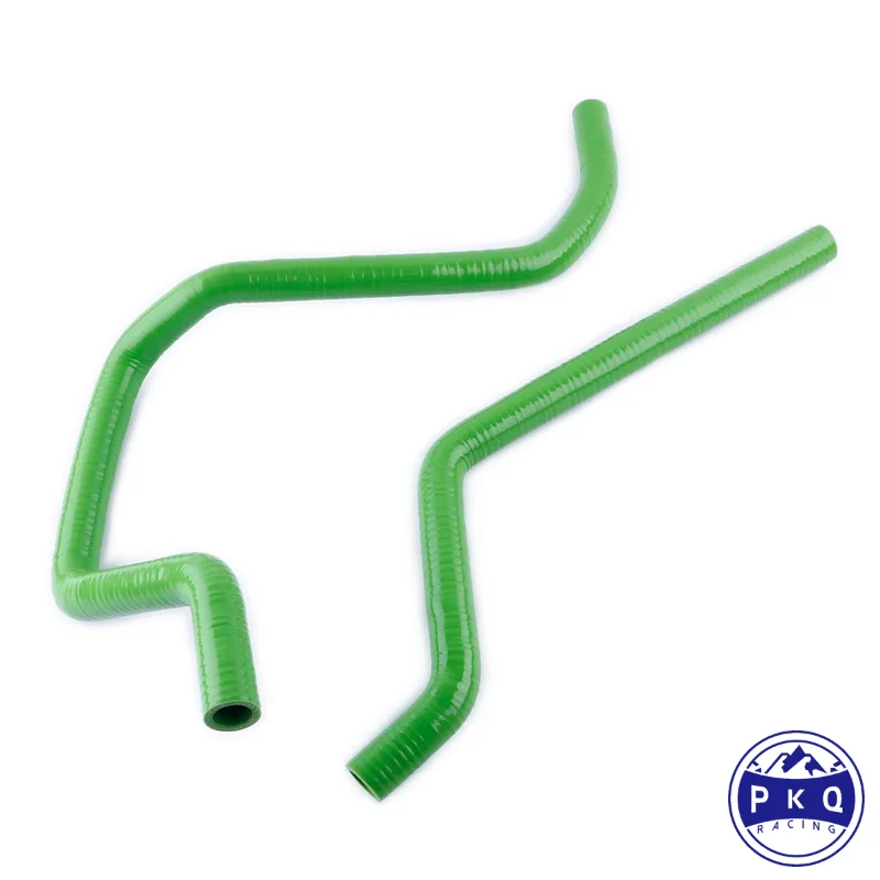 Силиконовый шланг охлаждающей жидкости радиатора для 2002-2008 Yamaha Гризли 660 YFM660 4x4