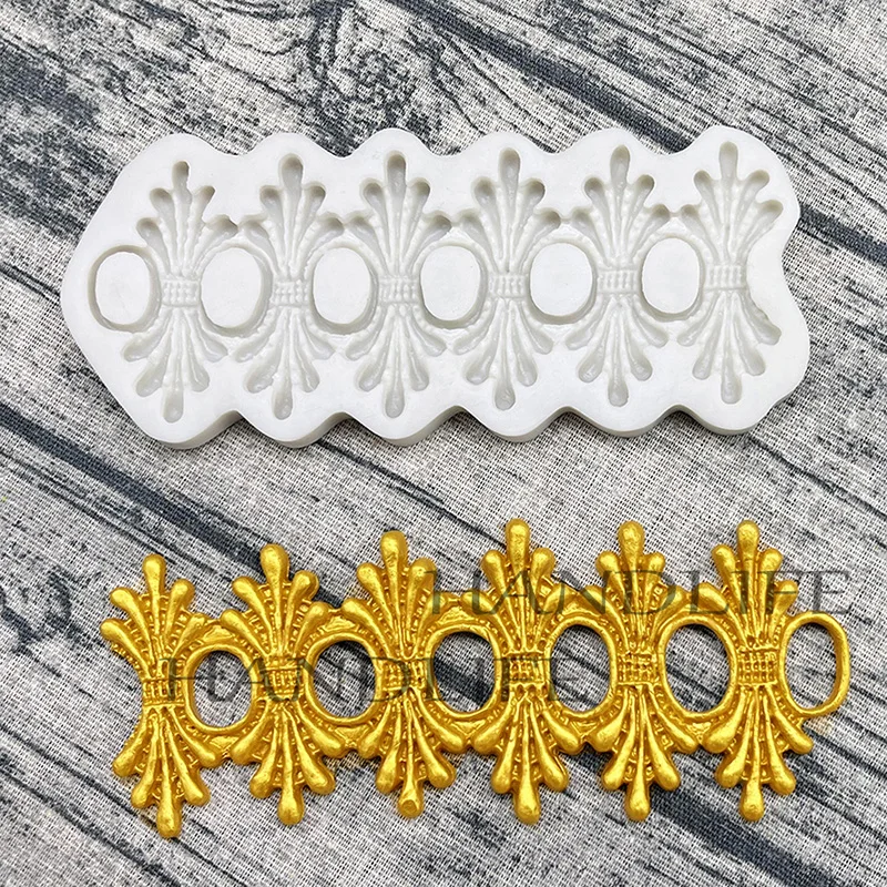 

Силиконовая форма для кексов