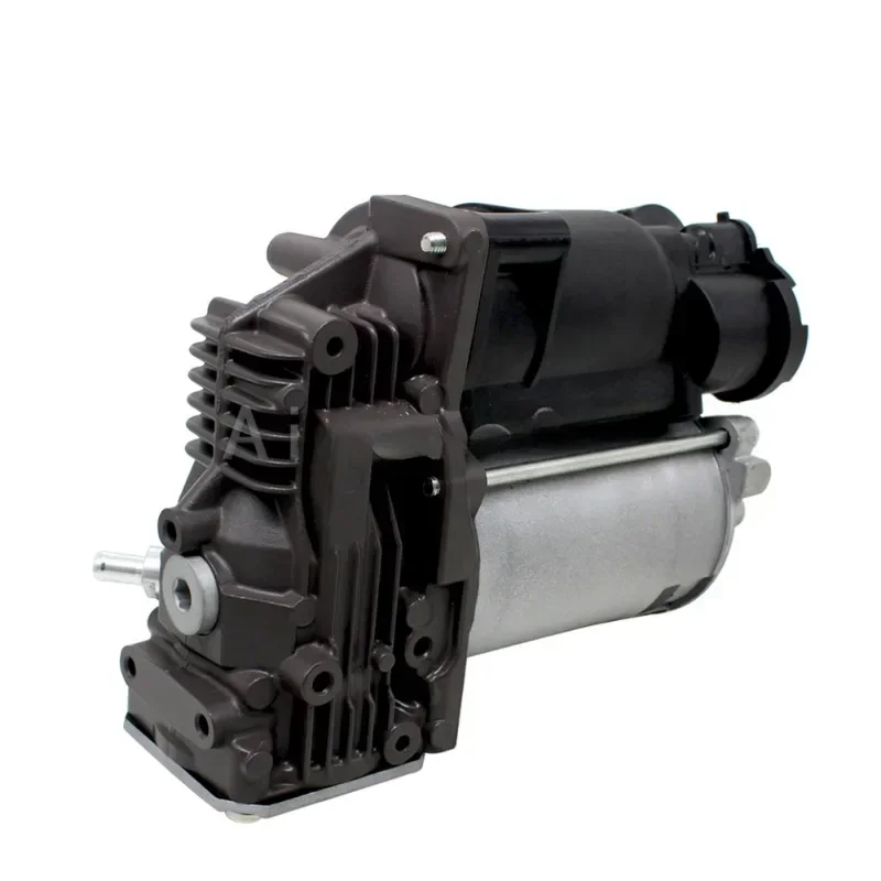 Компрессорный насос пневматической подвески + блок клапанов для BMW X5 E70 2007-2013 X6 E71