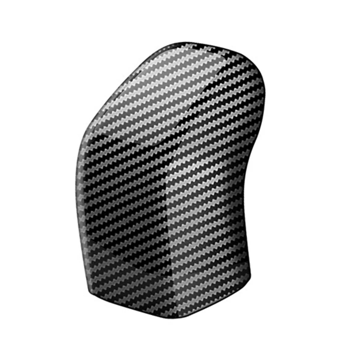 

Автомобильная накладка на ручку переключения передач из углеродного волокна, накладка на головку переключения передач для Prius 60 Series 2020-2023, аксессуары для интерьера