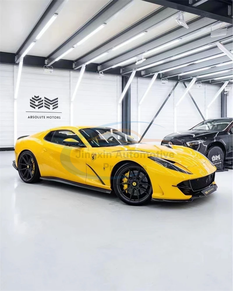 Рисунок 2 - Для Ferrari 812 upgrade carbon
