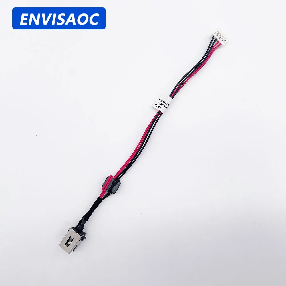 Bild von For Toshiba L50 L50-A L55 L55-A L55D L55DT C50 C50-A C50D-A C55-A C55D-A C55T-A Laptop DC Power Jack DC-IN Charging Flex Cable