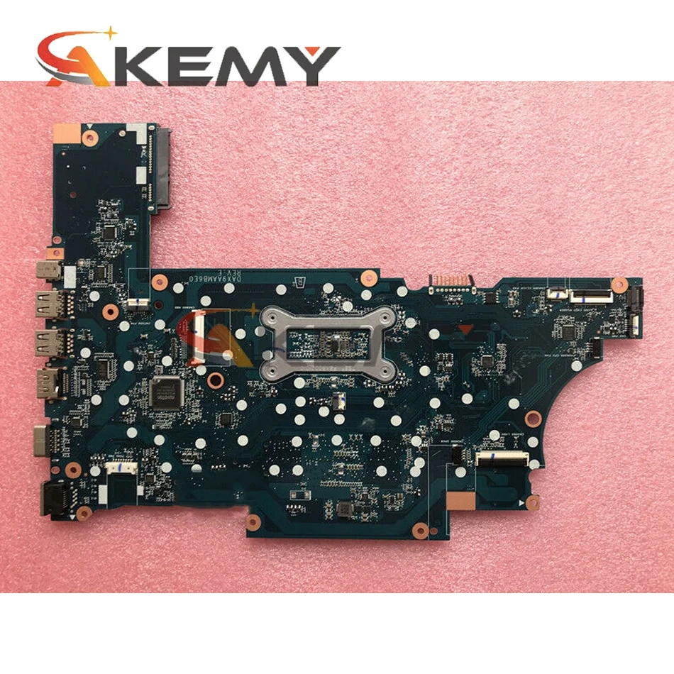 Материнская плата для ноутбука HP PROBOOK 455 G5 с фотографическим процессором A9-9420P