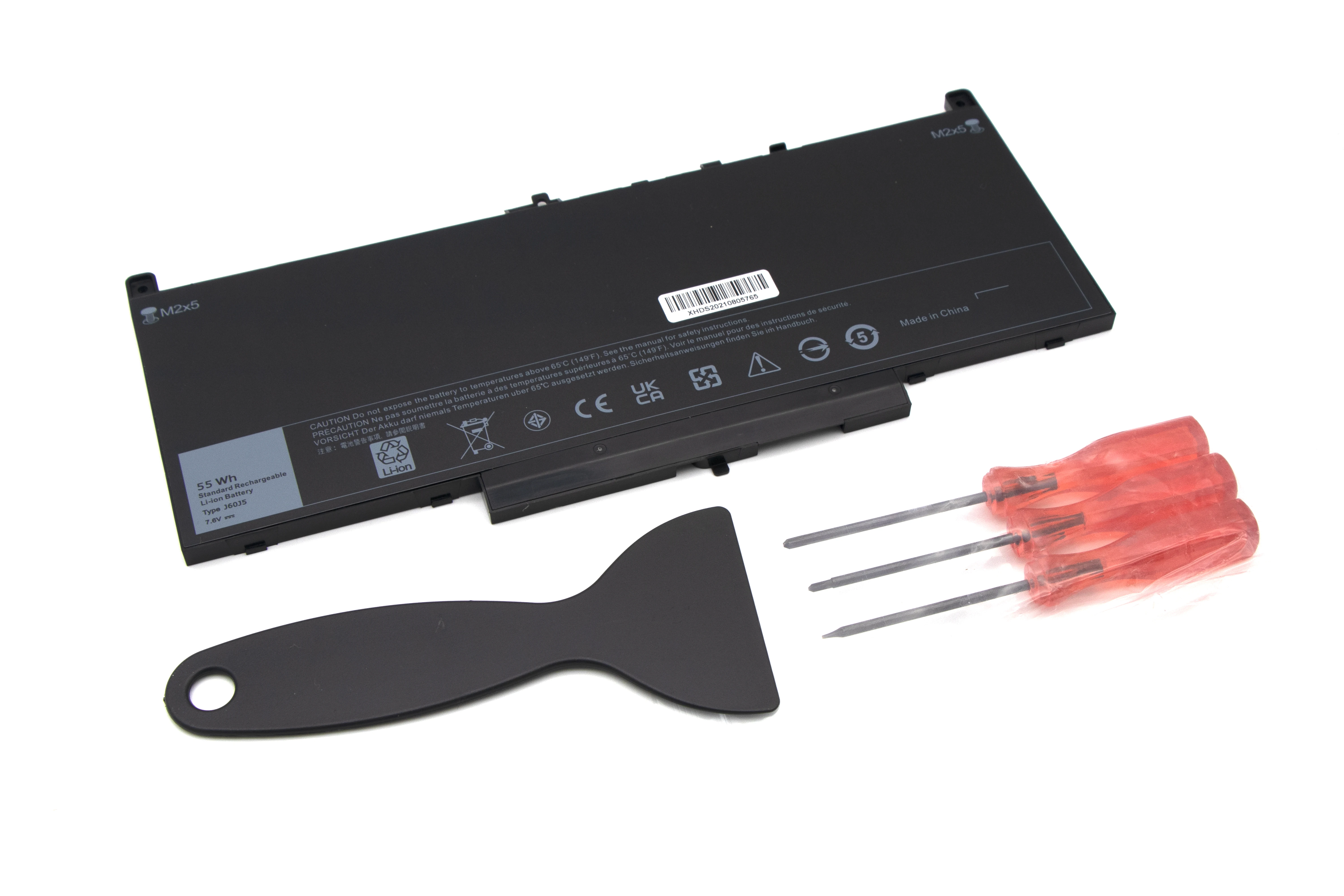 Сменный аккумулятор для D ELL Latitude 12 E7270 E7470 14 E7470(N007L7470158)