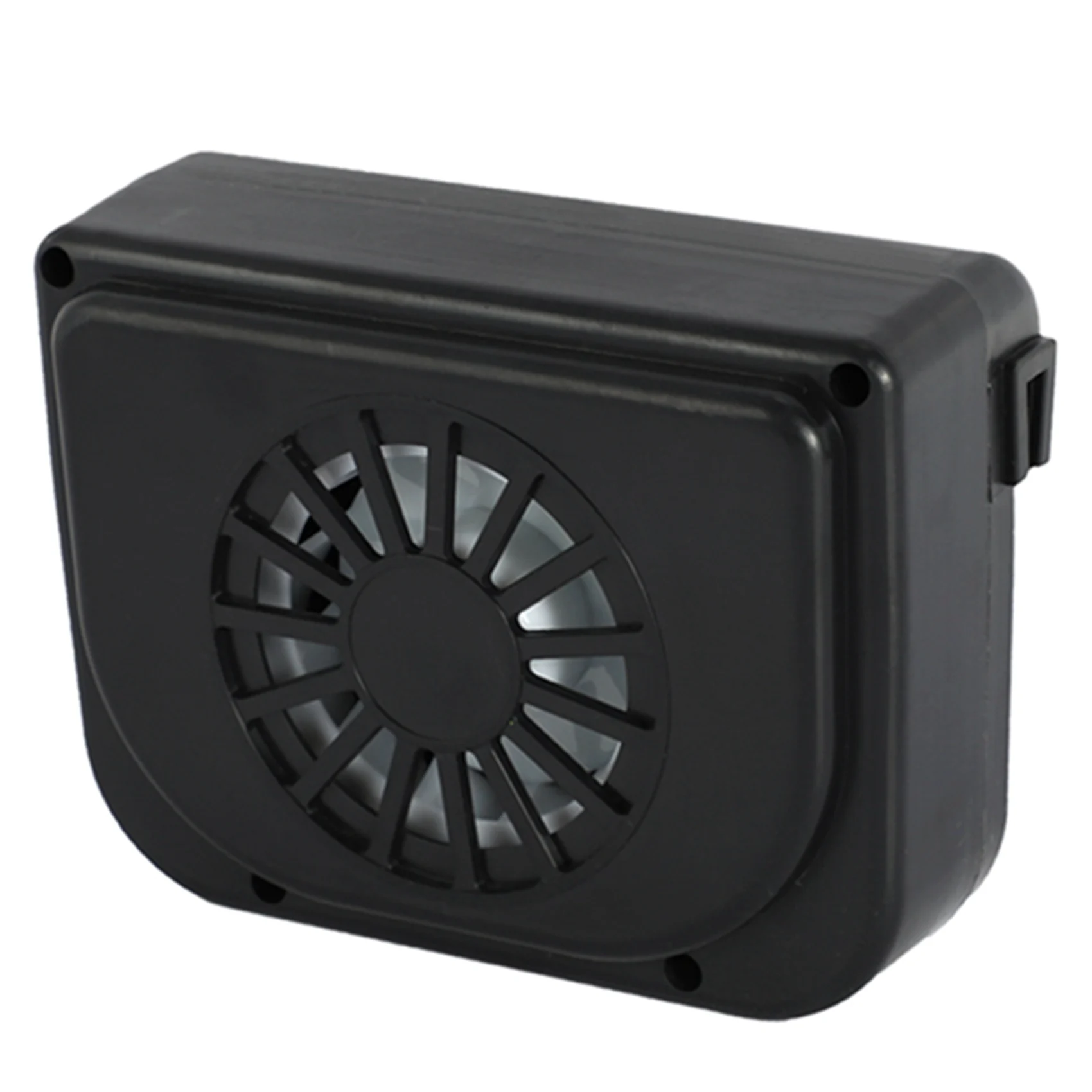 

Solar Power Car Window Fan Auto Ventilator Cooling Vehicle Air Vent Portable