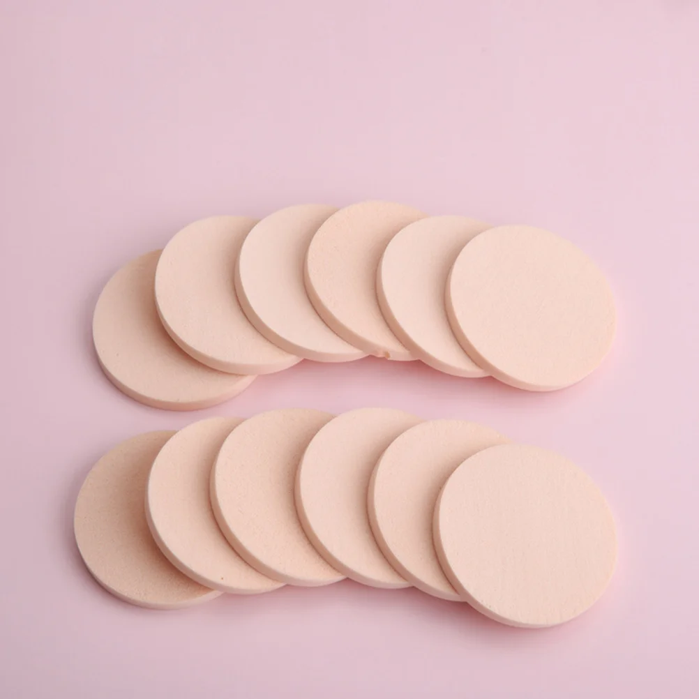 

Makeup Puff Spongeroundegg Set Sponges Beauty Facial Tone Applicator Loose Make Foundation Accessoriesair Cushion Girl Cream