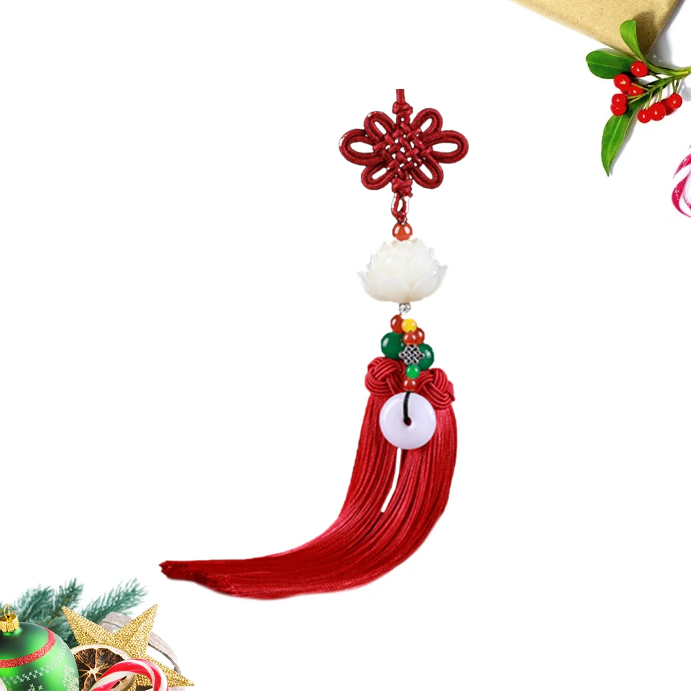 

1 Pc Car Interior Decoration Hanging Car Pendant Accessories Car Rearview Mirror Charms Pendant Decorations