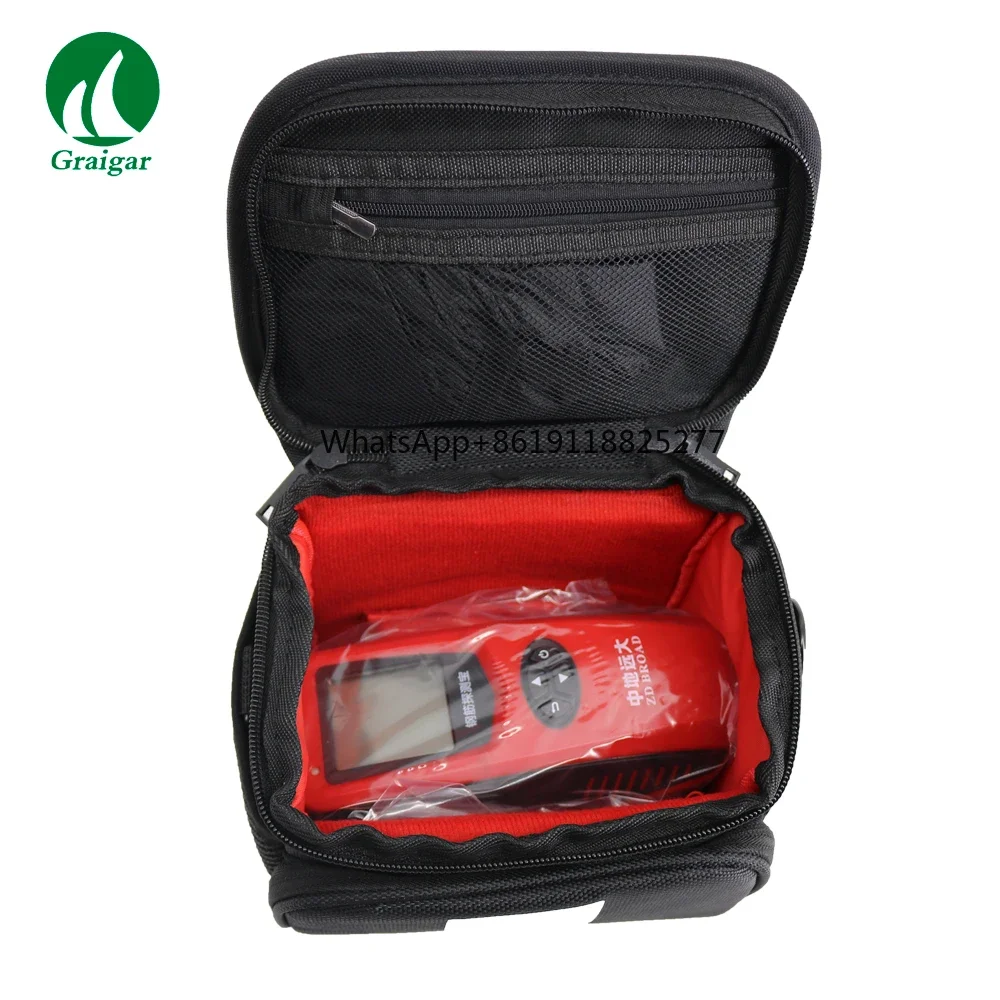 Новинка высокоточный сканер стальных полос ZD322 защитный чехол для бетона