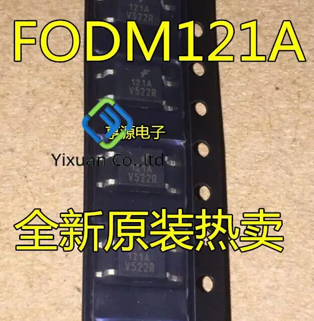 20pcs original new 121A FODM121 FODM121AR2 FODM121AR2V SOP-4