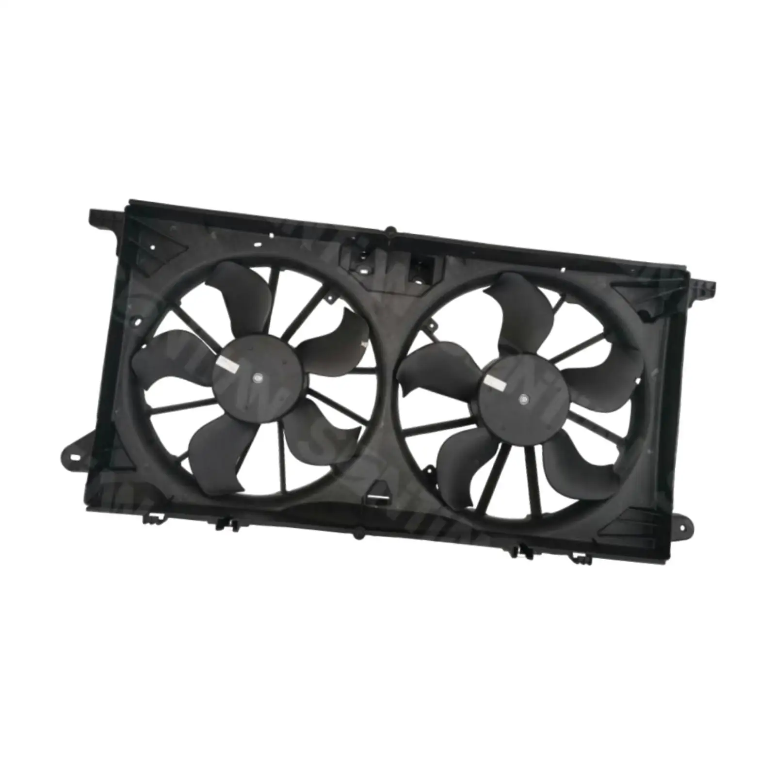 Вентилятор охлаждения радиатора в сборе fl3Z8C607B заменяет Ford F150 2015-20
