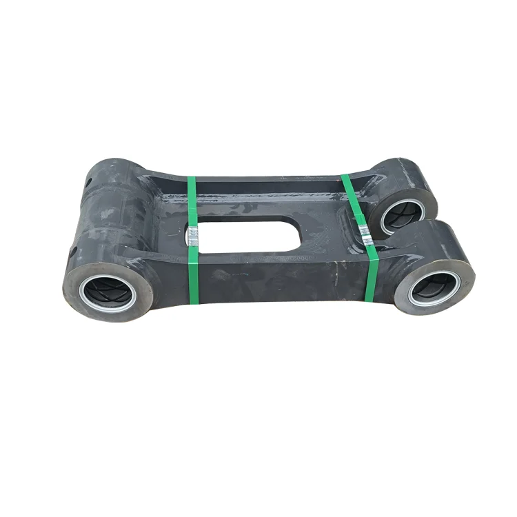 Запасные части для гусеничного экскаватора XCMG 321000859 XW150.02.2 Шатун (темно-серый) XE150W