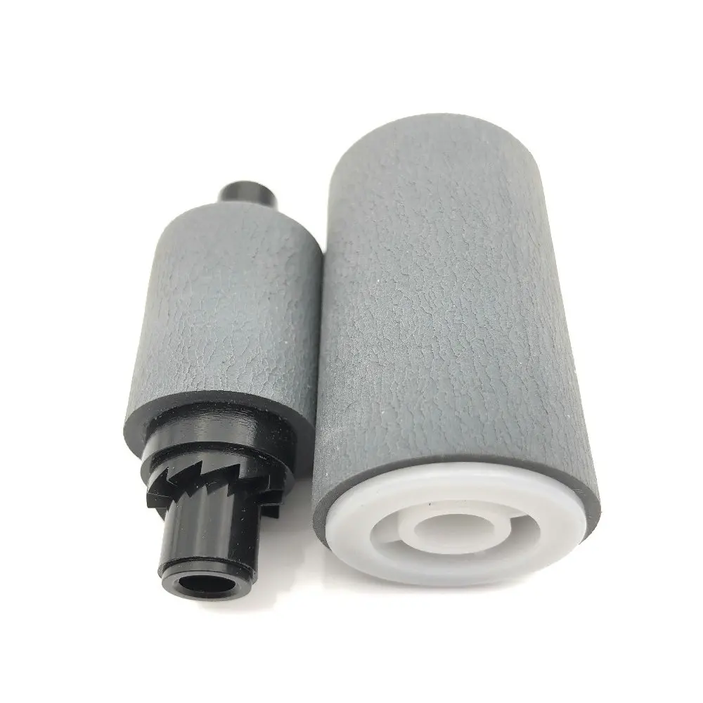 

2SET JAPAN JB75-00299A JB75-00300A Feed Roller ADF Pickup Roller for Samsung SCX4521 SCX4720 SCX4725 SCX5530 SCX5635 SCX6345