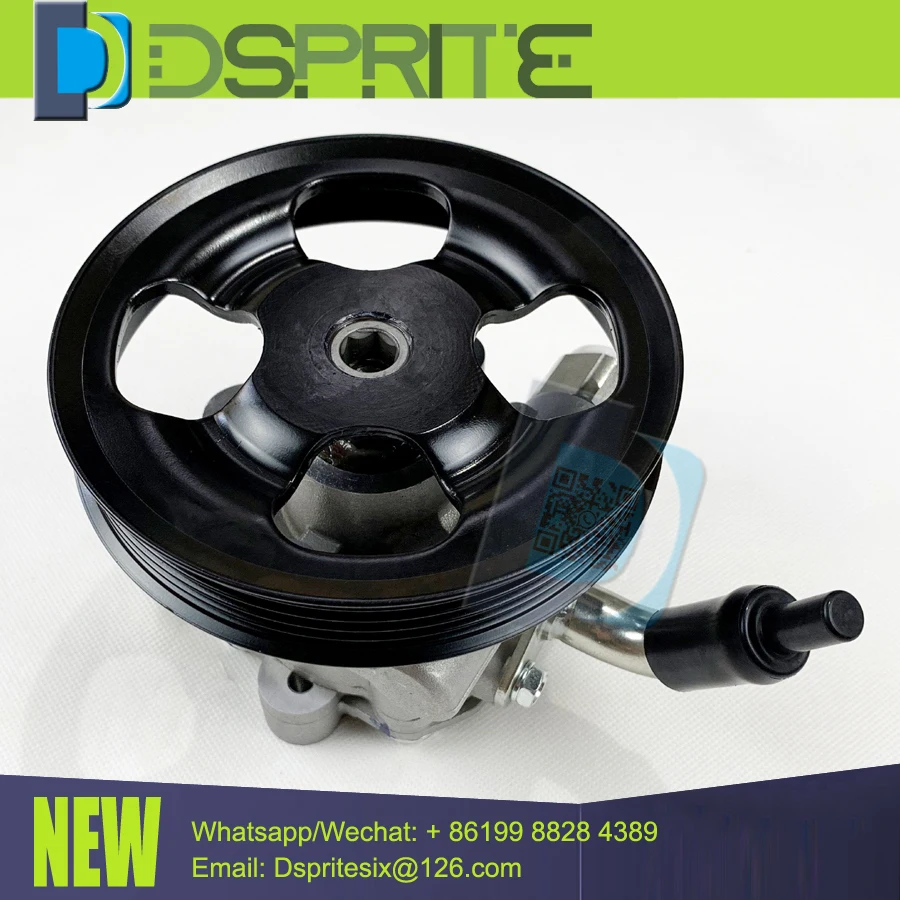 НОВЫЙ насос гидроусилителя руля для Mitsubishi Pajero Triton L200 4450A238