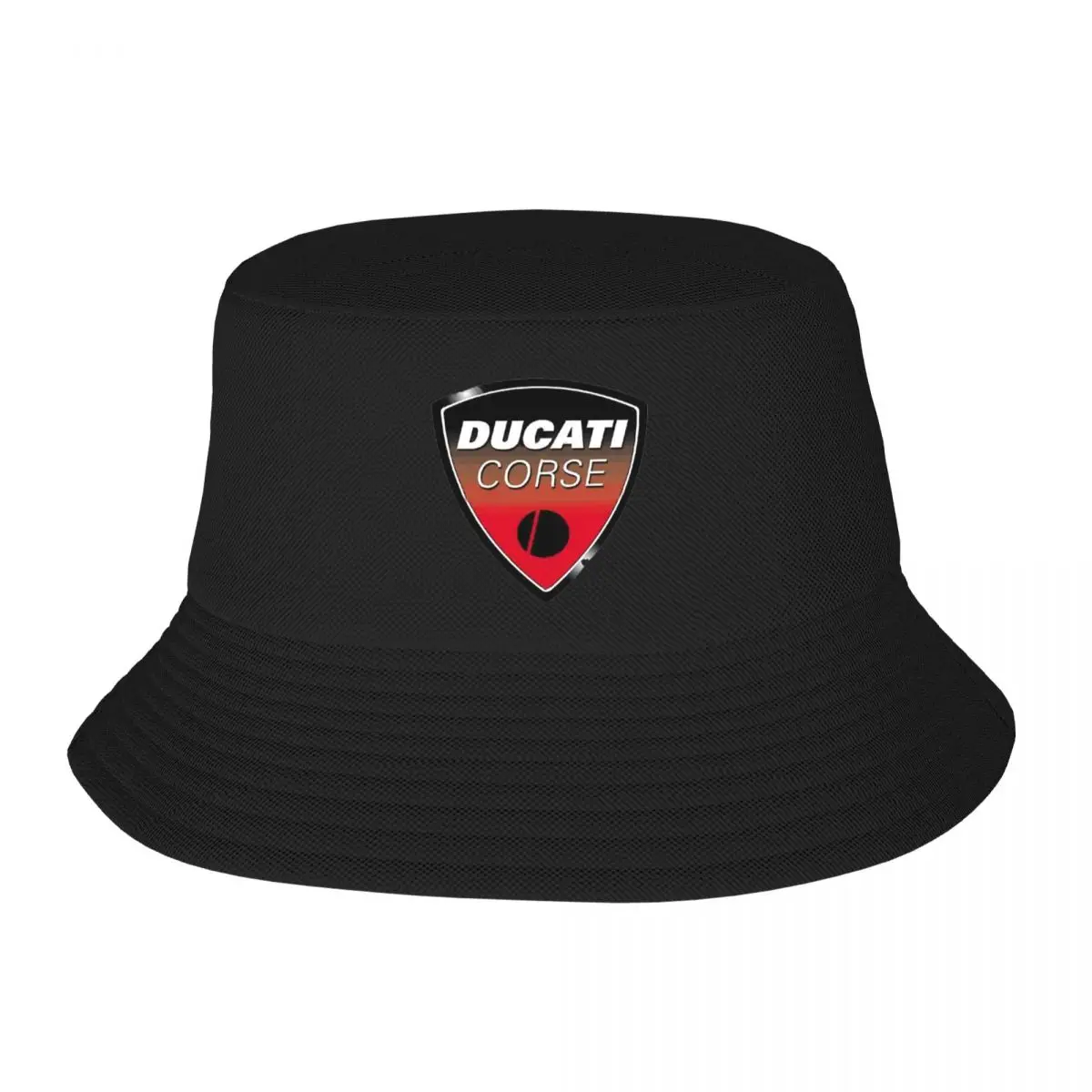 Super Bike Ducati Corse Bucket Hat Panama For Man Woman Bob 