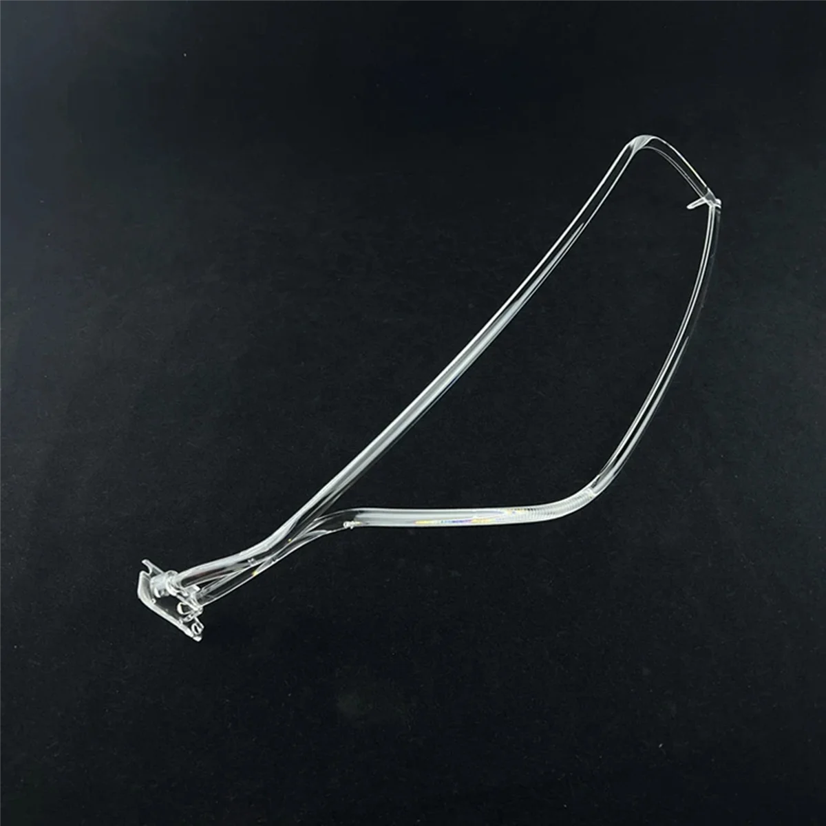 Для Audi Q5 2013-2018 DRL фара направляющая пластина дневных ходовых огней трубка