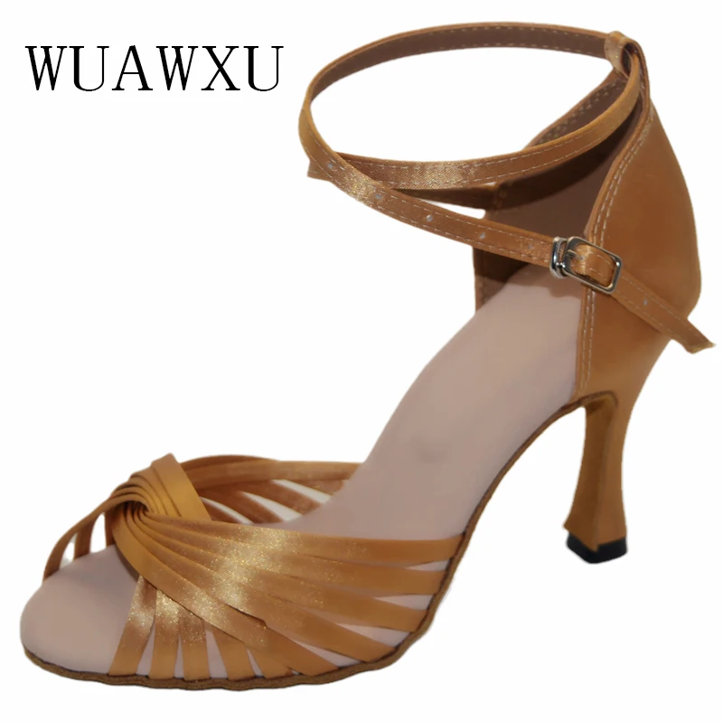 Новинка от NATASHA женские туфли для латиноамериканских танцев женская обувь на