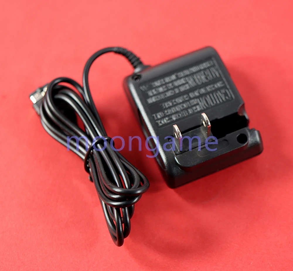 Фото 1 шт. USB-кабель для зарядки GBA SP/NDS, адаптер питания стандарта США/ЕС для GBASP. №3