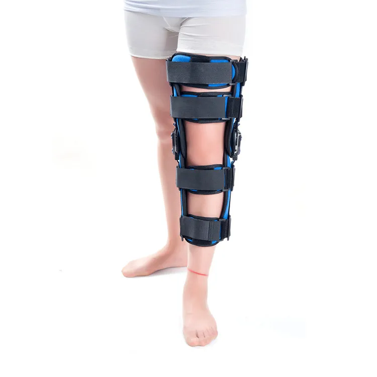 

telescopic hinged rom knee brace hinged knee brace for men and women