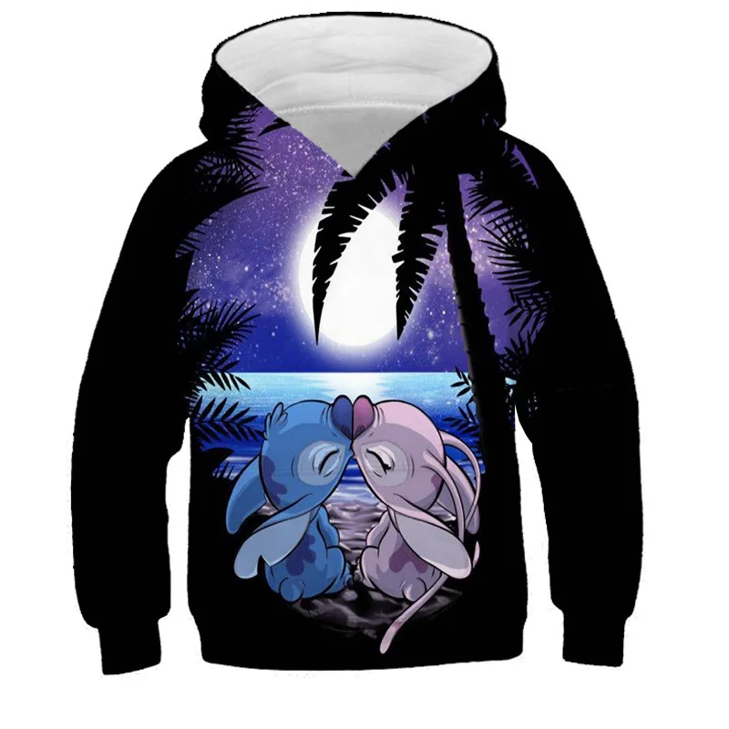 

Толстовки с капюшоном для мальчиков и девочек с длинными рукавами, мультяшный свитшот, детская одежда, осенние пуловеры, Детская уличная одежда