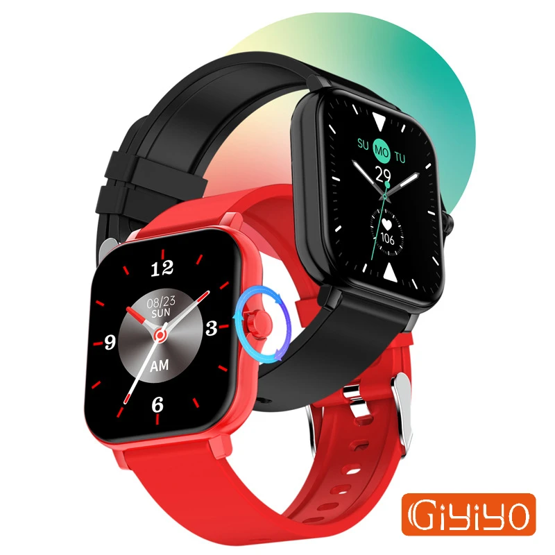 

NEW Smart Watch Sports Fashion Bluetooth Sleep Heart Rate Monitor Smartwatch for Men Sedentary Remind Relojes Inteligentes Ios