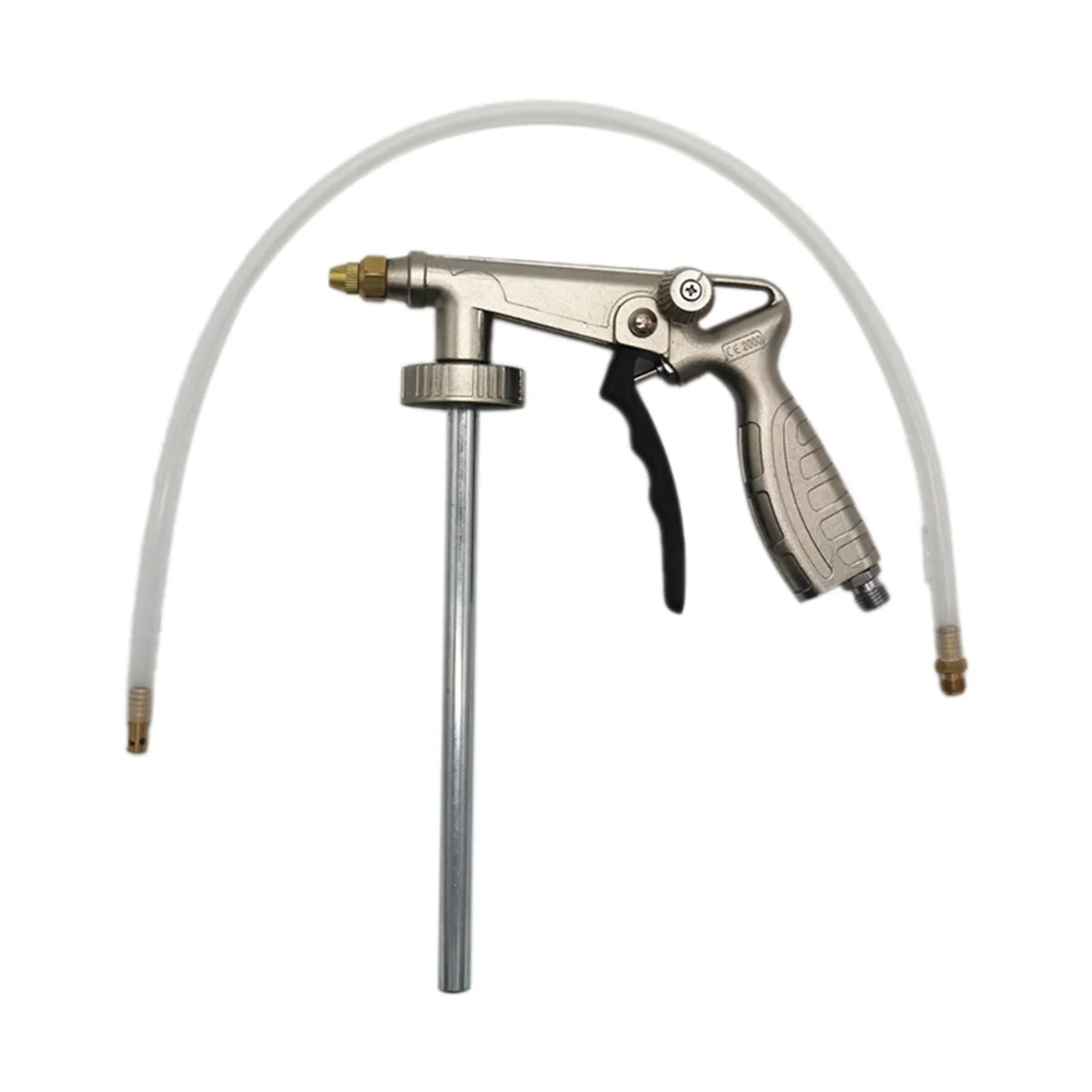 Инструмент для нанесения краски на автомобильное шасси автоматический