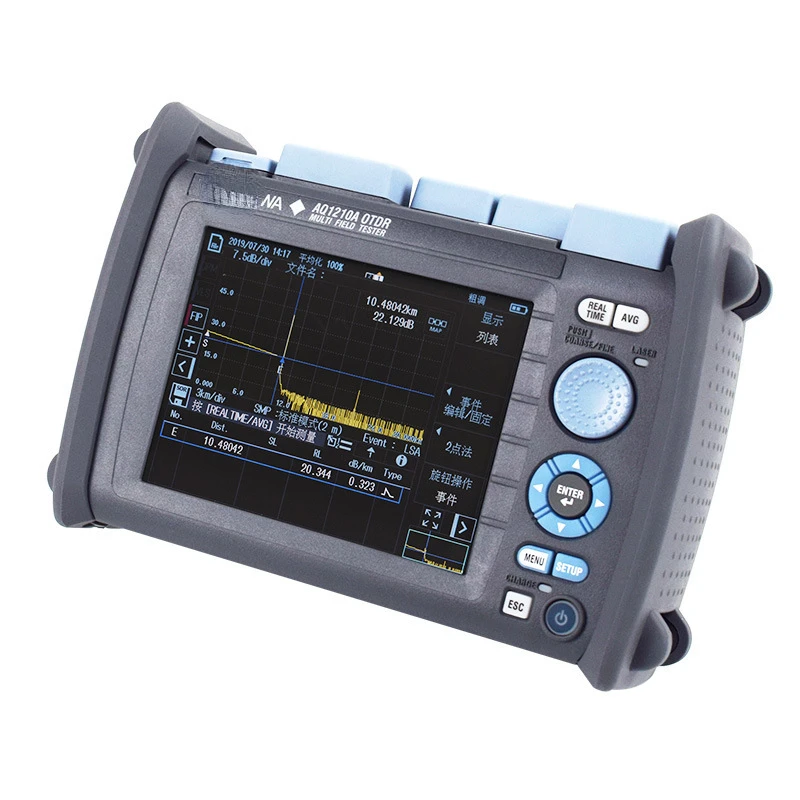 Оптический временной рефлектометр