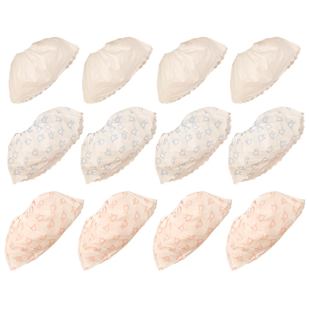 

30 шт., одноразовые нагрудники для детей