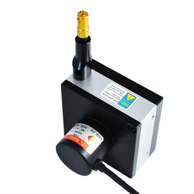 

KAISI Brand KS60S-2000-420A Draw Wire Encoder, Draw Wire Displacement Sensor