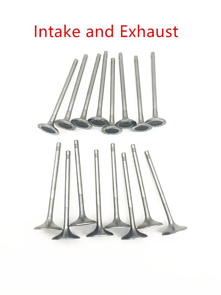 OE A2710531001 A2710501127 для Mercedes-Benz M271820 M271860 Впускной или выпускной клапан двигателя W204 C180