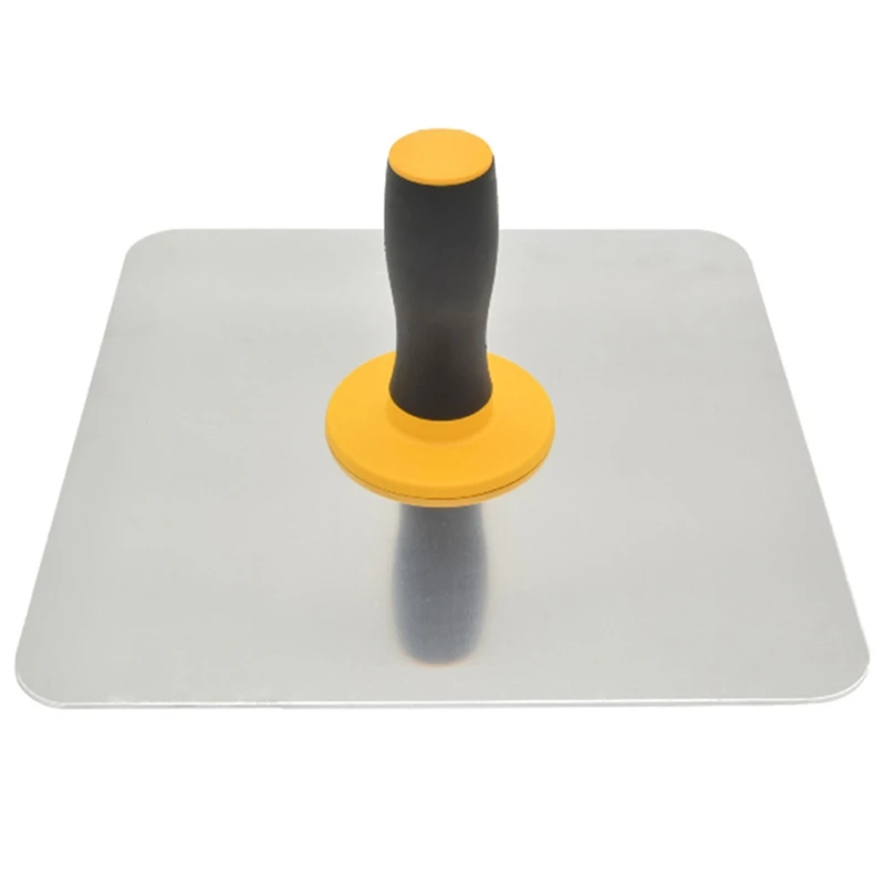 

Отделка краски, алюминиевая растворчатая доска, мастерок для домашнего творчества с ручкой, строительный держатель инструмент для штукату...