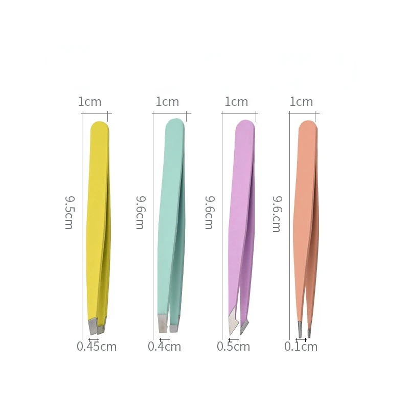 

1 шт., щипцы для бровей, из нержавеющей стали