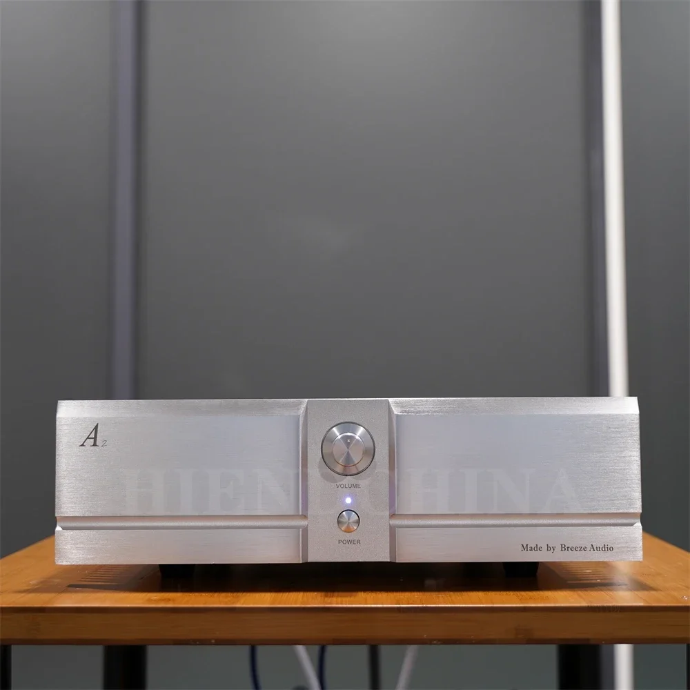 Фото Усилитель мощности класса А KRELL KSA100MKII Hi-Fi Hi-END, 150 Вт*2 №1