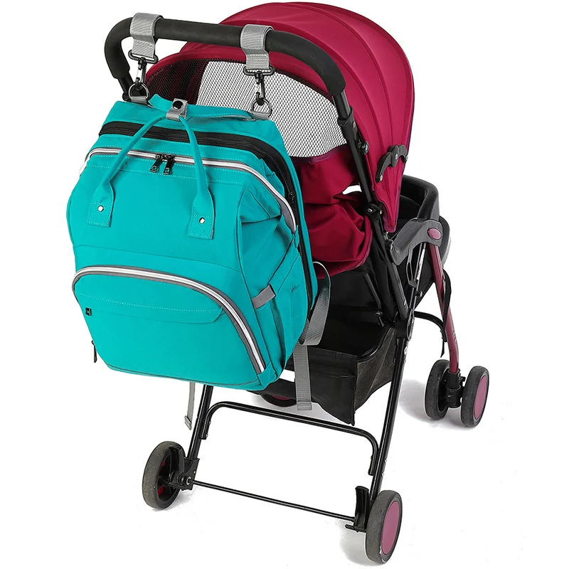 Новинка Usb-сумка для подгузников маленьких мальчиков рюкзак многофункциональная