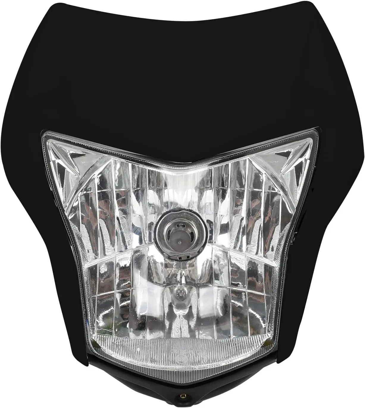 

Накладка на фару мотоцикла, галогенная для HONDA XR150L, обтекатель в сборе, маска для фар, велосипед для грязи, мотокросс, эндуро