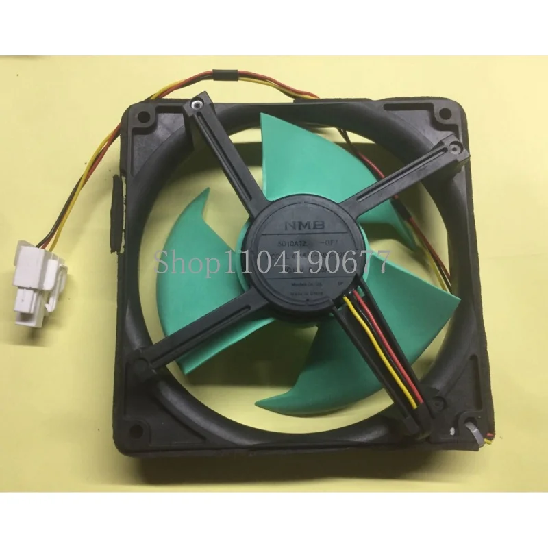 Сменный охлаждающий вентилятор 12 В 0 23 А размер 5 см для холодильника Midea Haier