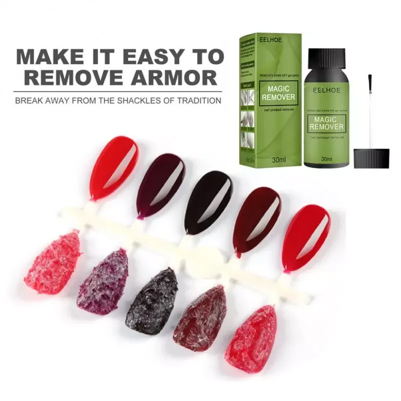 

Fast Remover Nail Gel Polish Remover UV Gel Polish Delete Matt Primer Base Top Coat Nail Clean Remover 50/30/20/10ml