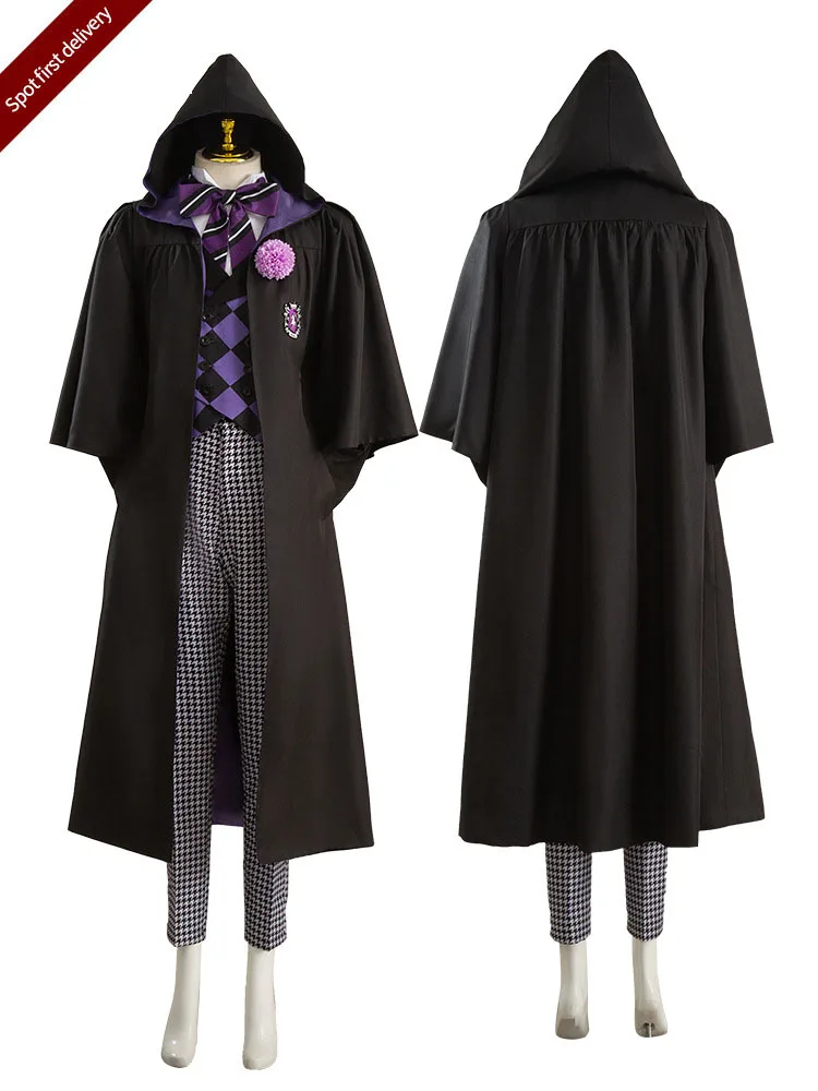 Костюм черного Батлера для косплея Эдгара Себастьяна Германа