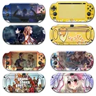 Декоративная наклейка на обложку для видеоигры, наклейка для Sony PlayStation PS Vita 1000 (PCH-1000)