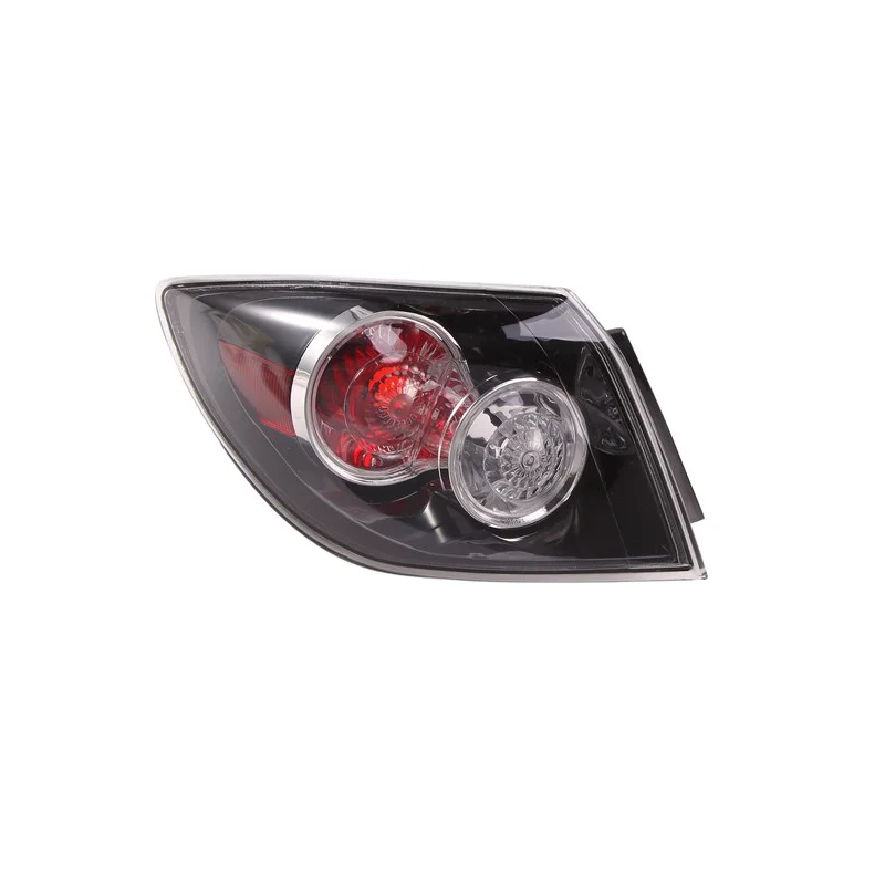 

Car Left Side Rear Tail Light Brake Lamp For-Mazda 3 Sedan 2004-2010