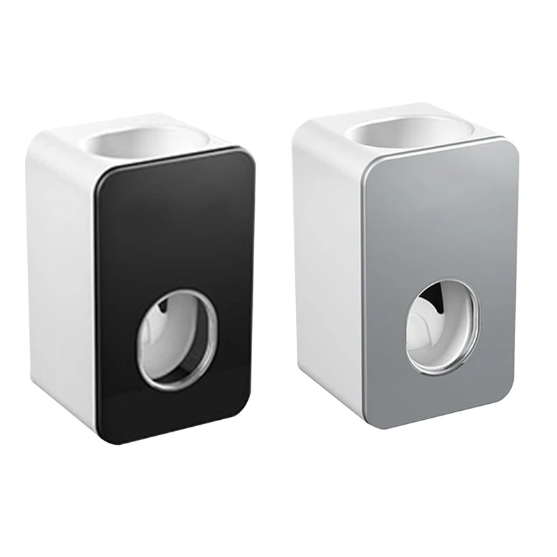 

Toothpaste Squeezer Punch-Free Wall-Mounted Automatic Toothpaste Dispenser